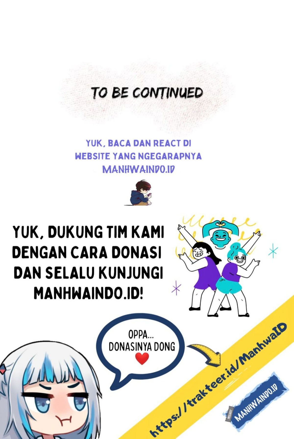 Deadly VS Romance (Lethal Romance) Bab 18 halaman 31