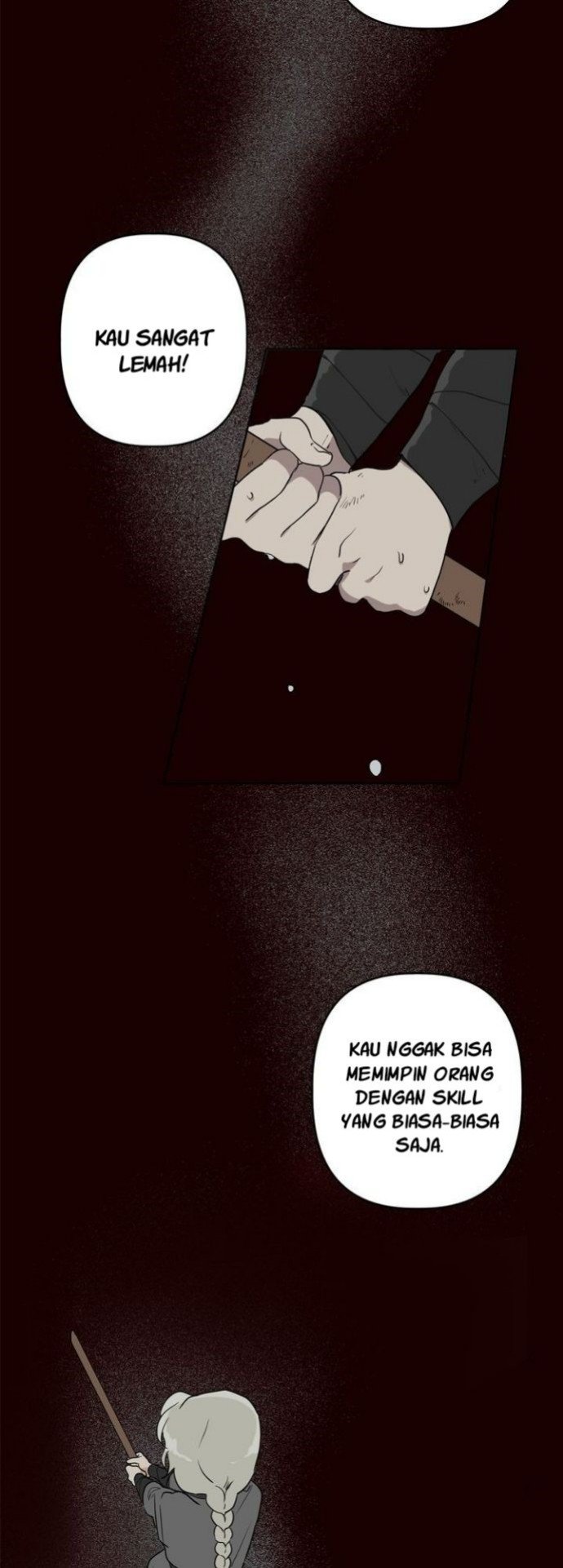 Deadly VS Romance (Lethal Romance) Bab 19 halaman 4