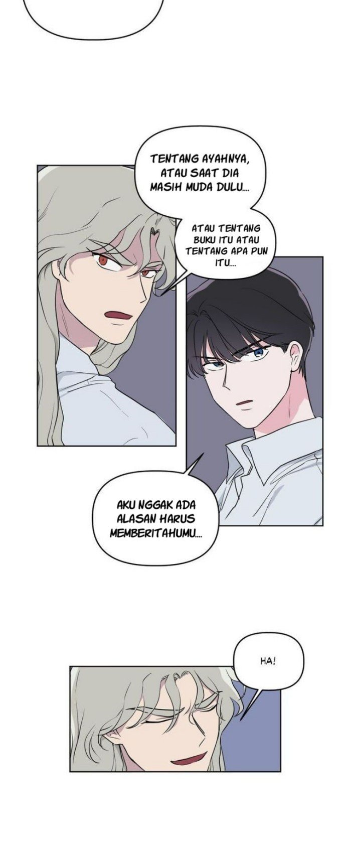 Deadly VS Romance (Lethal Romance) Bab 19 halaman 20