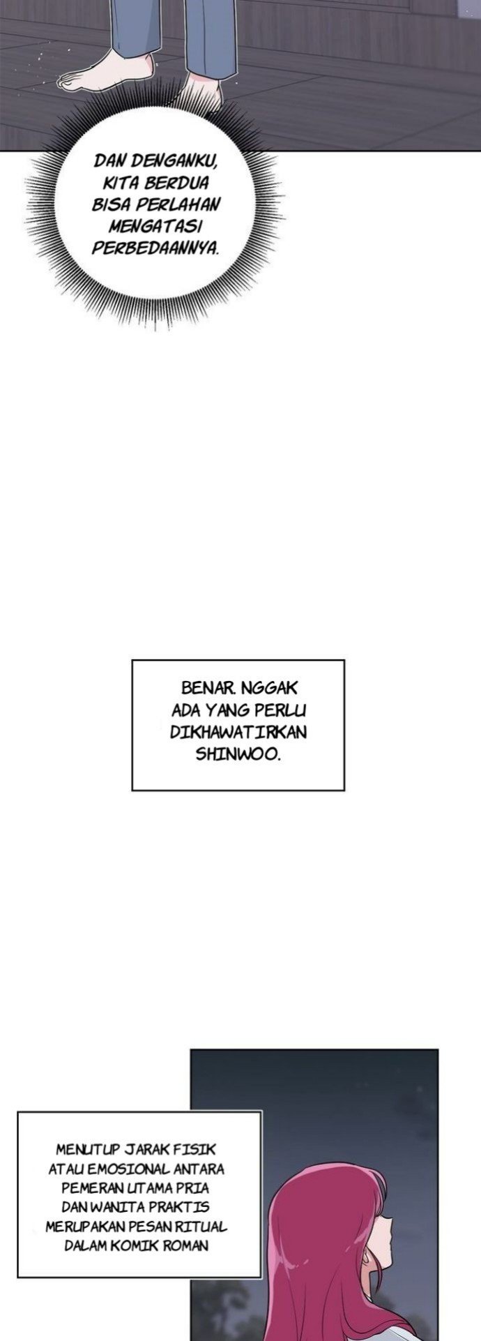 Deadly VS Romance (Lethal Romance) Bab 19 halaman 29