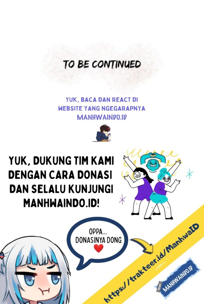 Deadly VS Romance (Lethal Romance) Bab 19 halaman 34