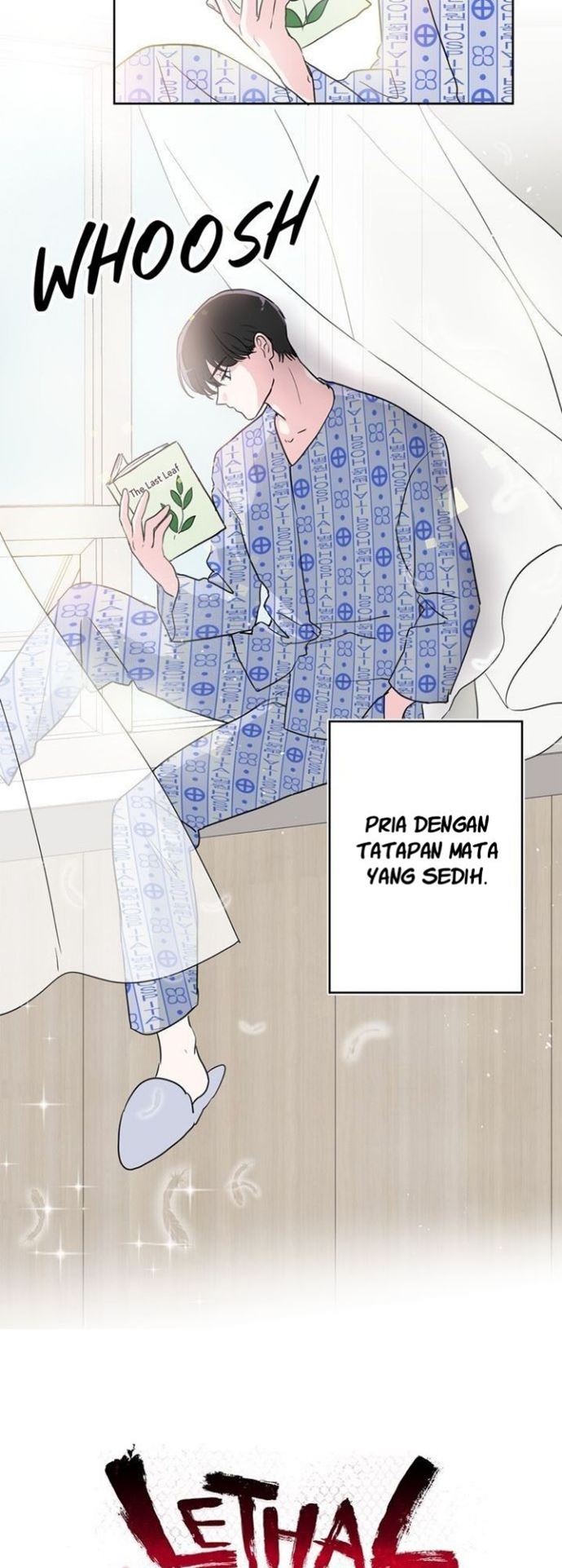 Deadly VS Romance (Lethal Romance) chapter 20 halaman 4