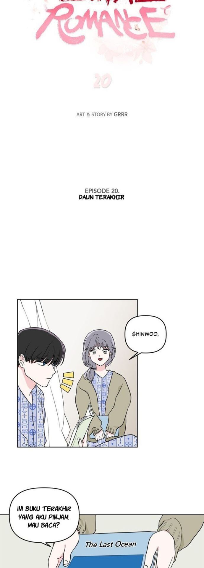 Deadly VS Romance (Lethal Romance) chapter 20 halaman 5