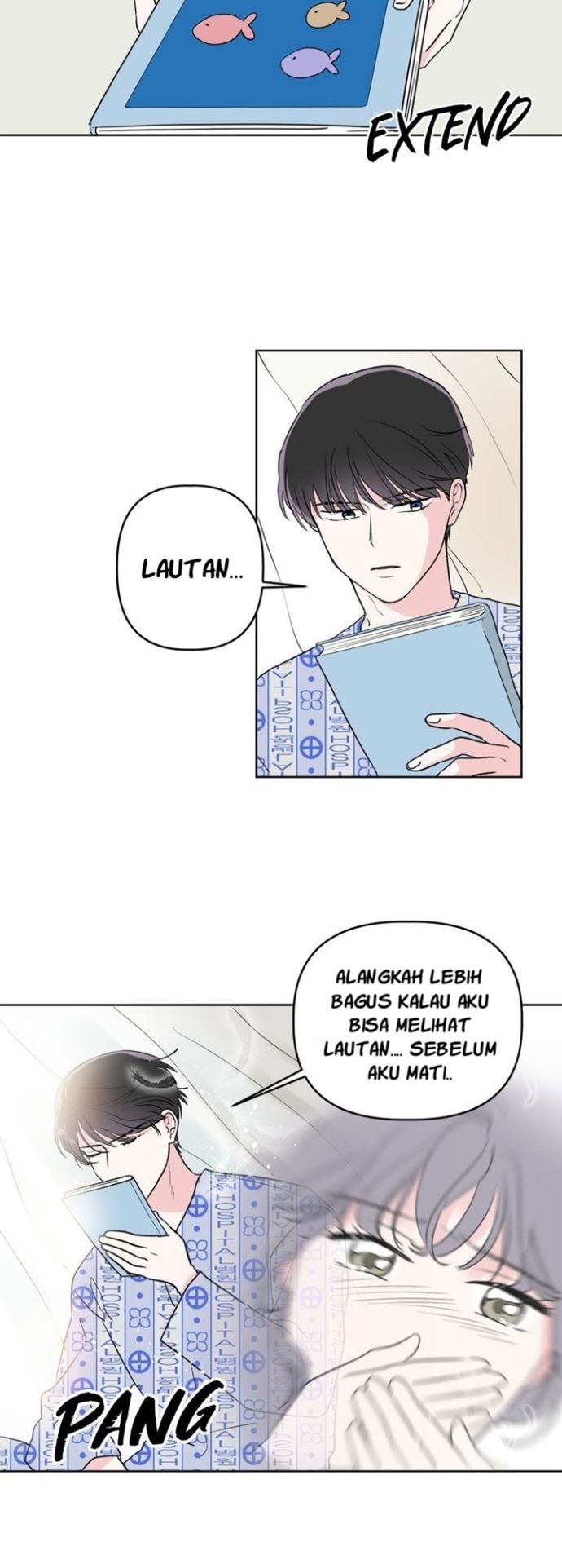 Deadly VS Romance (Lethal Romance) chapter 20 halaman 6