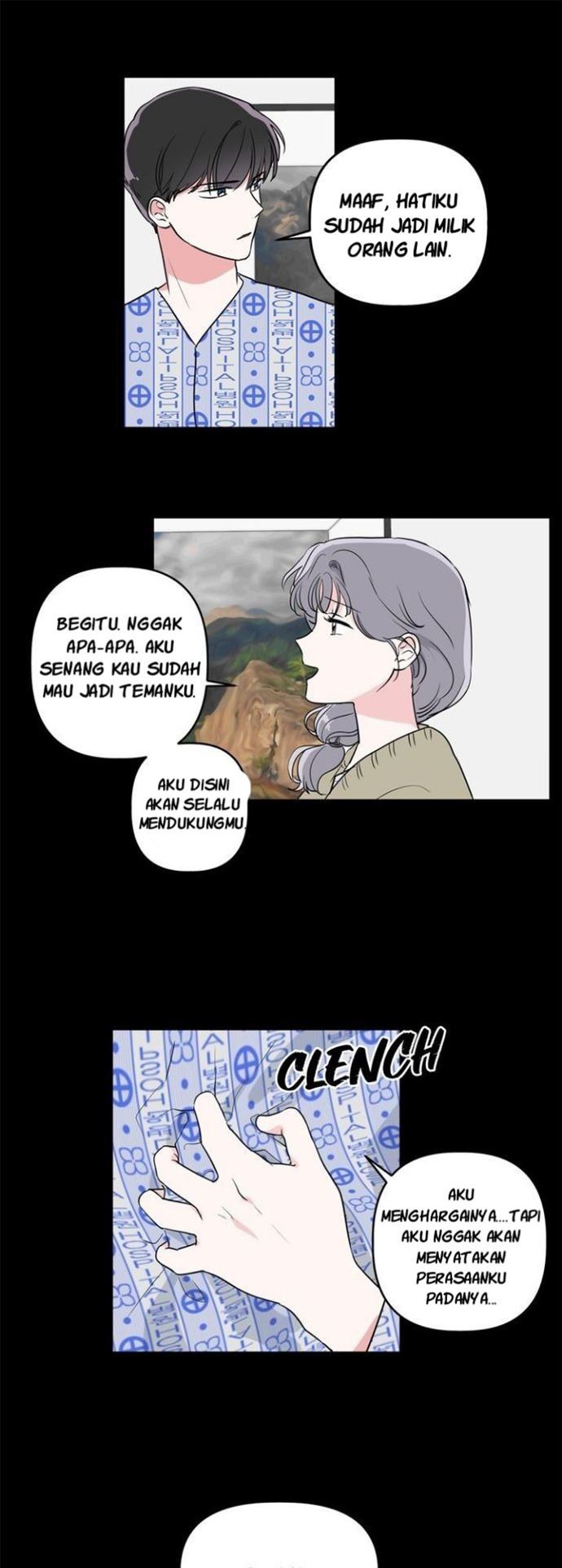 Deadly VS Romance (Lethal Romance) chapter 20 halaman 9