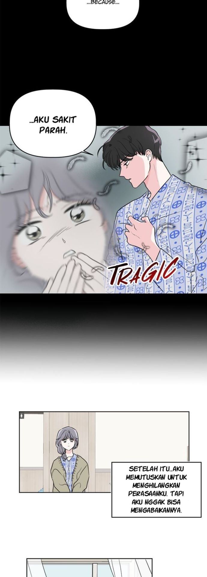 Deadly VS Romance (Lethal Romance) chapter 20 halaman 10
