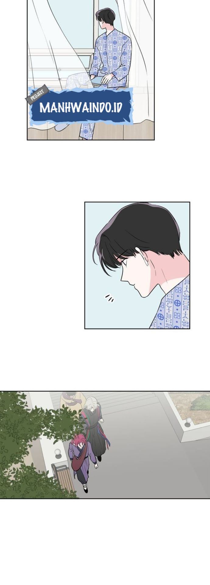 Deadly VS Romance (Lethal Romance) chapter 20 halaman 11