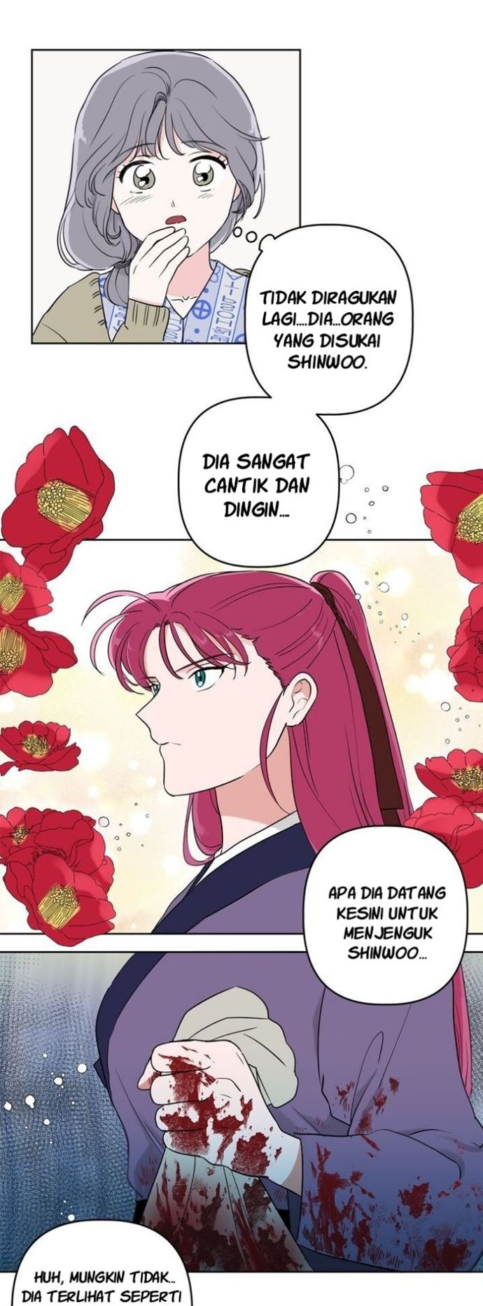 Deadly VS Romance (Lethal Romance) chapter 20 halaman 13