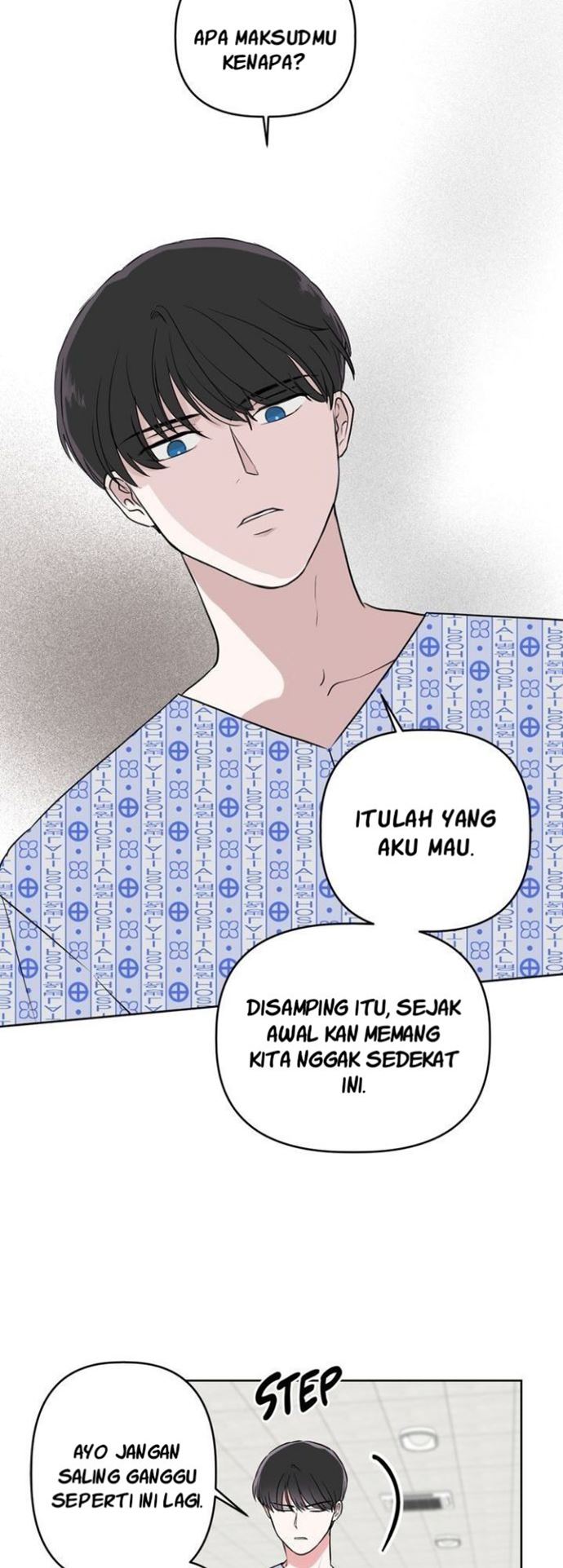 Deadly VS Romance (Lethal Romance) chapter 20 halaman 16