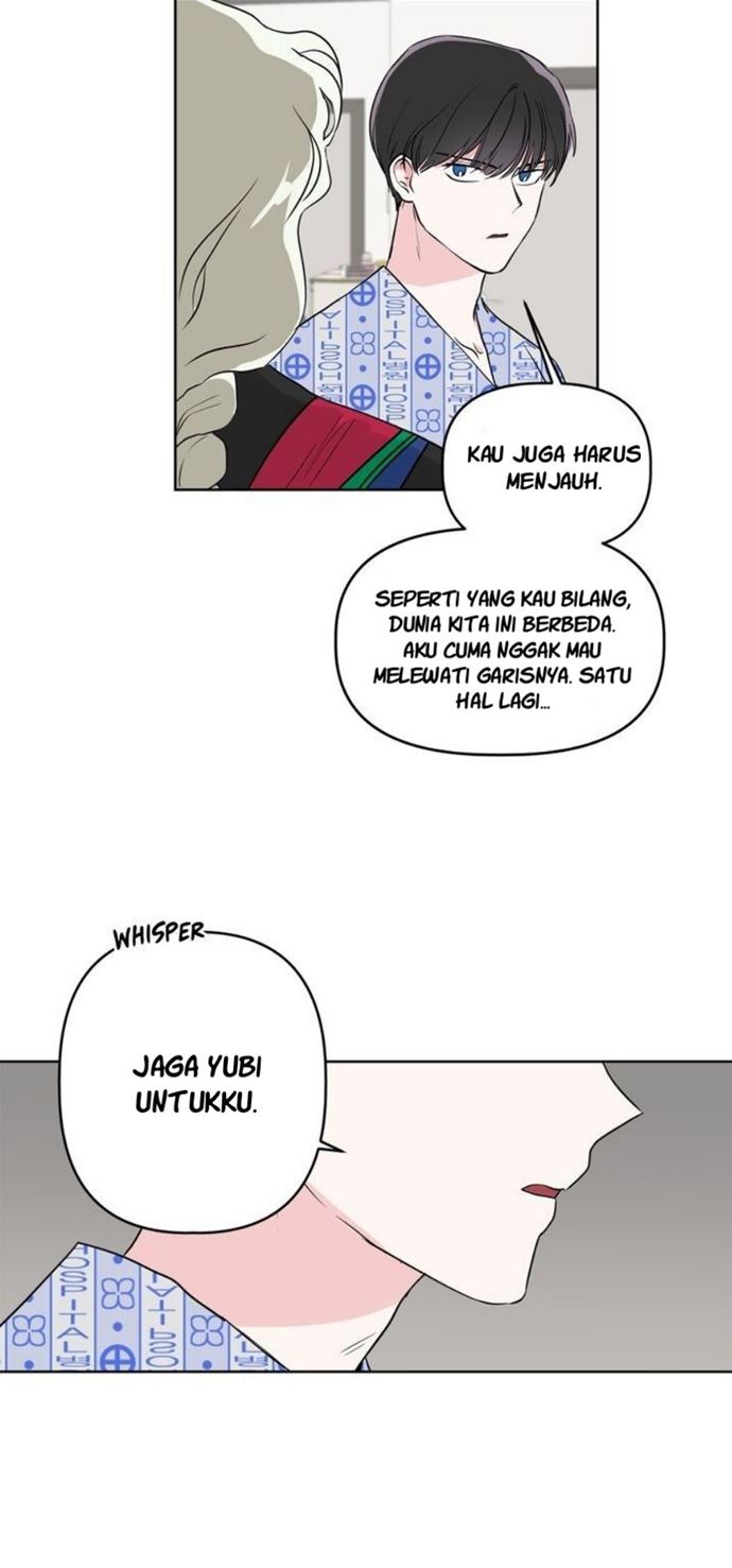 Deadly VS Romance (Lethal Romance) chapter 20 halaman 18