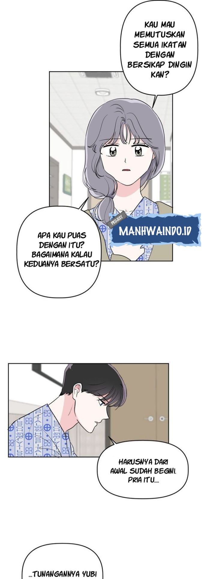 Deadly VS Romance (Lethal Romance) chapter 20 halaman 21