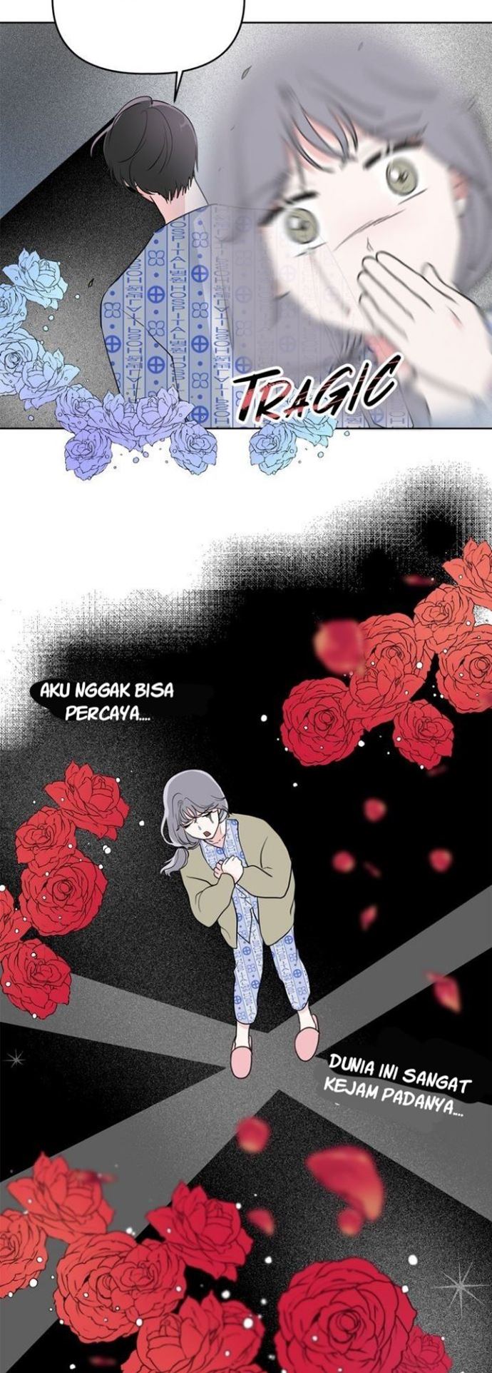 Deadly VS Romance (Lethal Romance) chapter 20 halaman 22