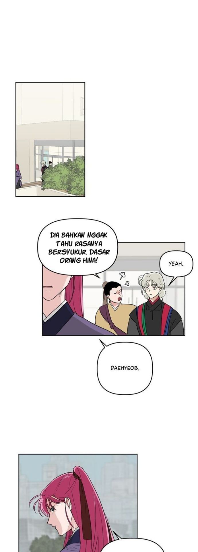 Deadly VS Romance (Lethal Romance) chapter 20 halaman 25