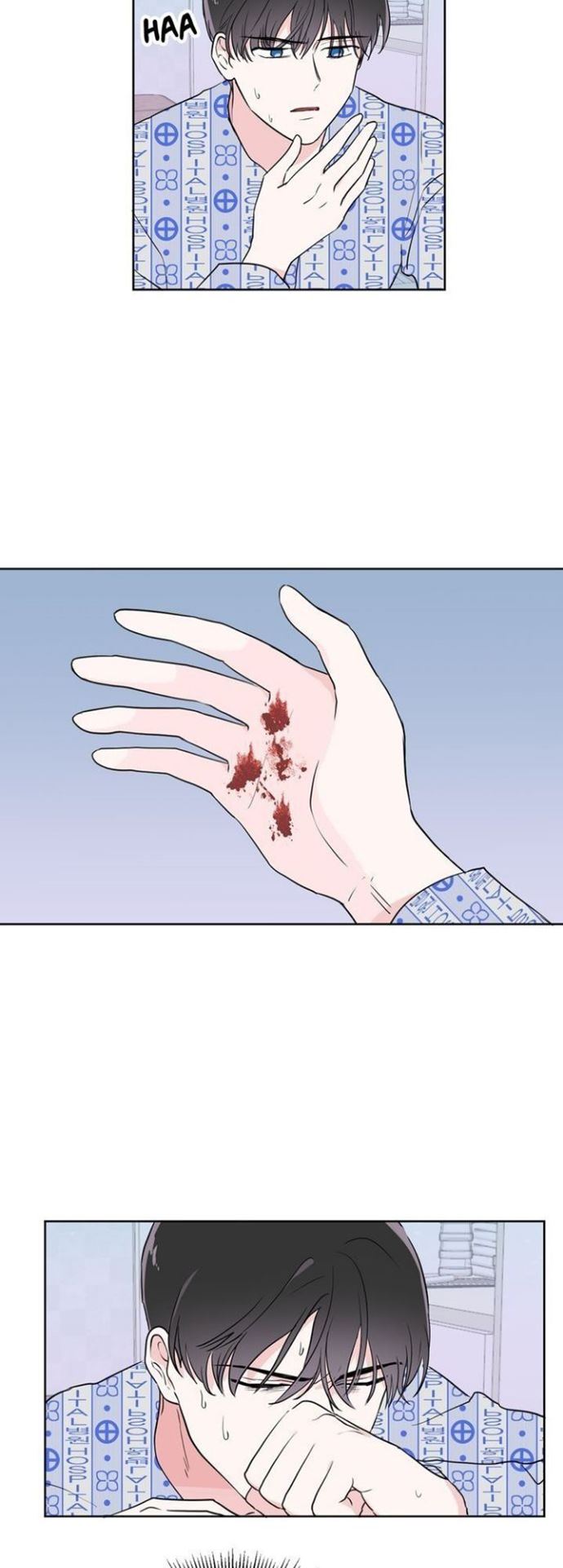 Deadly VS Romance (Lethal Romance) chapter 20 halaman 30