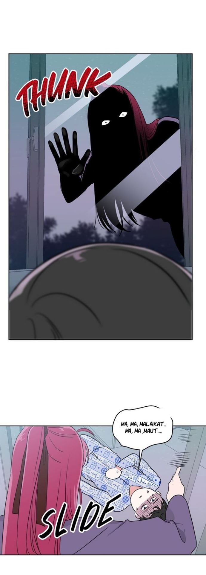 Deadly VS Romance (Lethal Romance) chapter 20 halaman 33