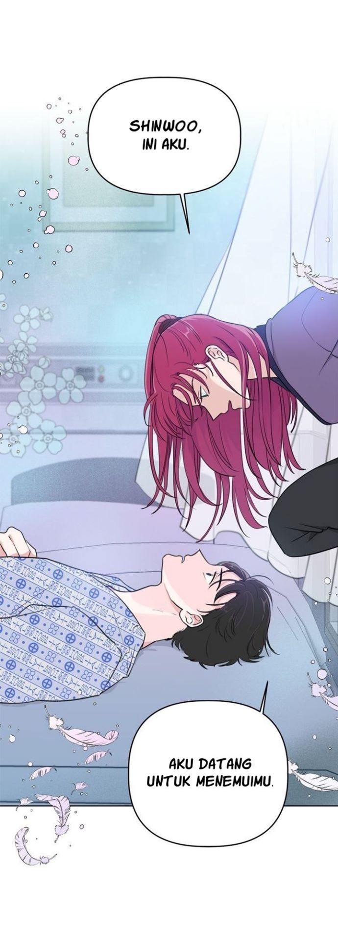 Deadly VS Romance (Lethal Romance) chapter 20 halaman 34