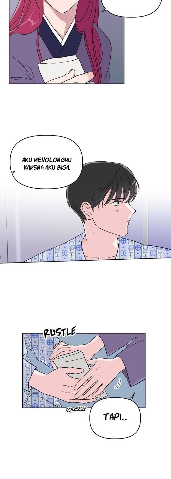 Deadly VS Romance (Lethal Romance) Bab 21 halaman 15