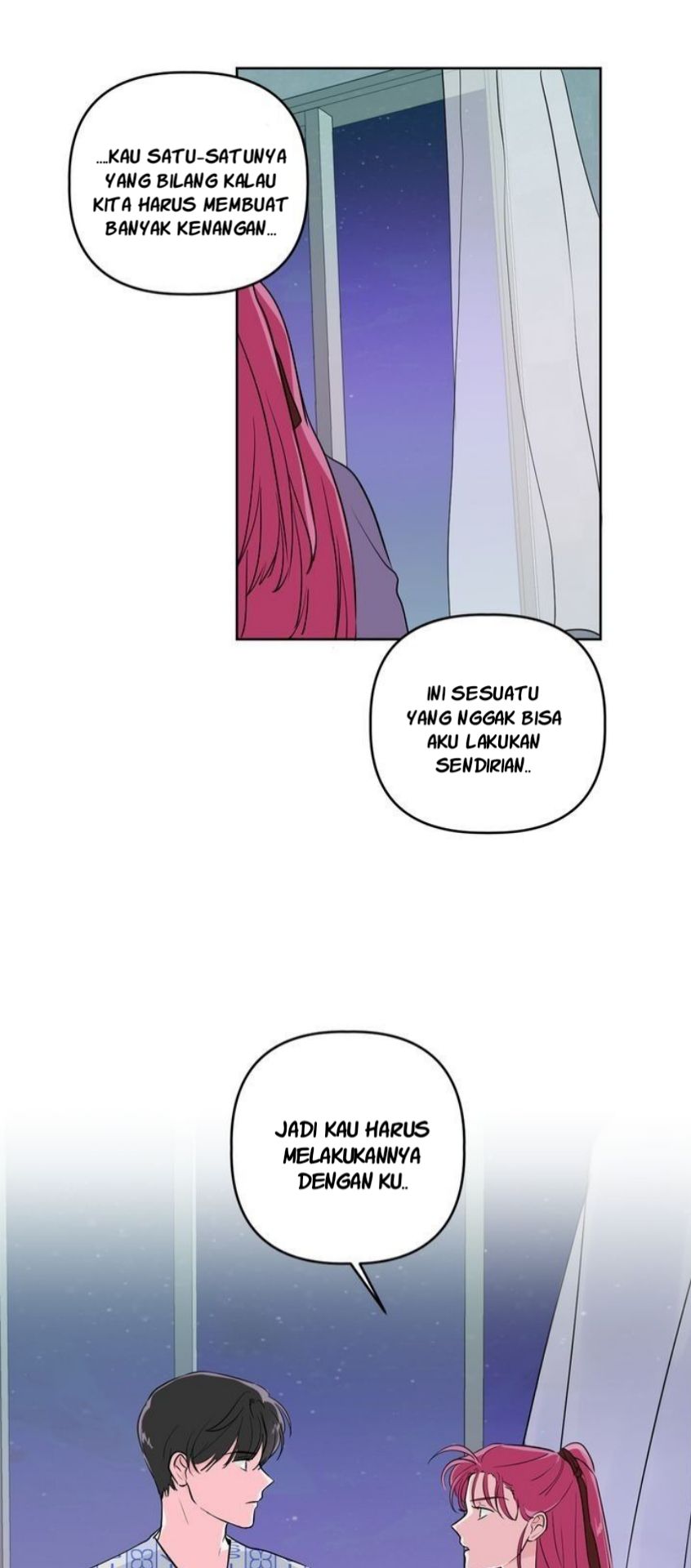 Deadly VS Romance (Lethal Romance) Bab 21 halaman 16
