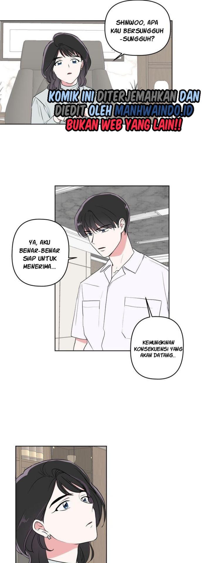 Deadly VS Romance (Lethal Romance) Bab 21 halaman 22