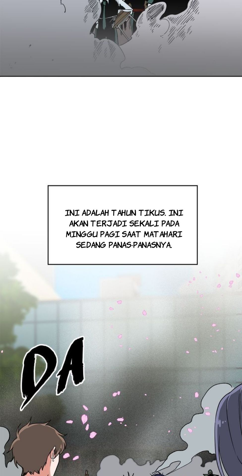 Deadly VS Romance (Lethal Romance) Bab 21 halaman 30