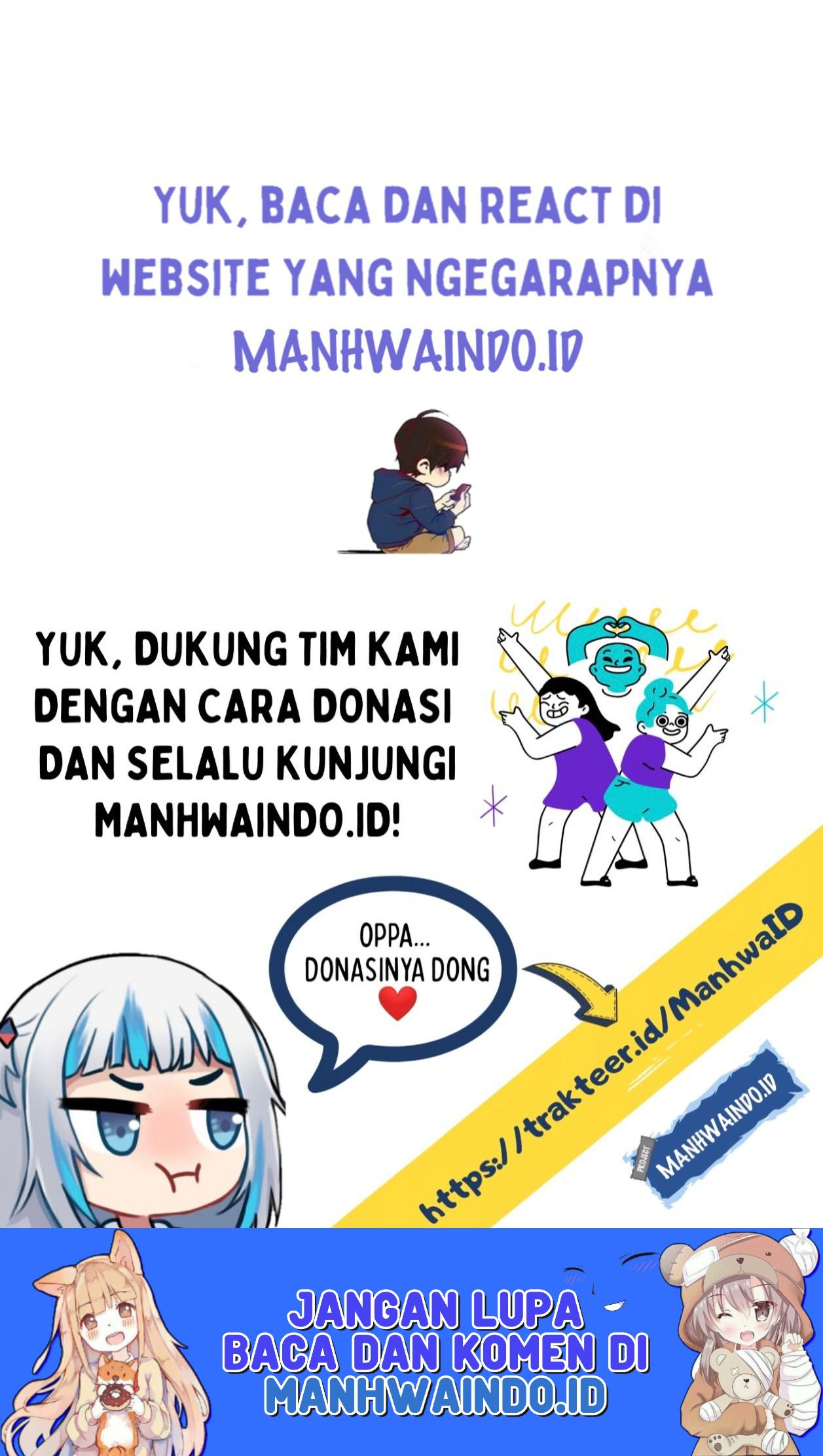Deadly VS Romance (Lethal Romance) Bab 21 halaman 32
