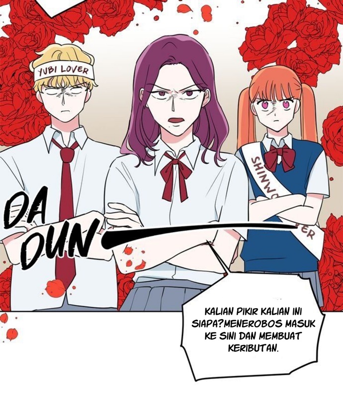 Deadly VS Romance (Lethal Romance) chapter 22 halaman 8