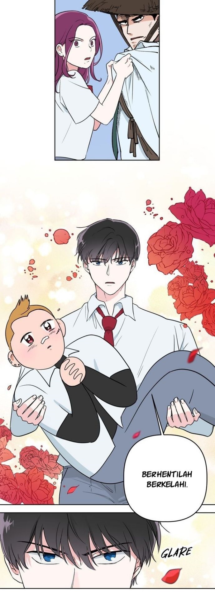 Deadly VS Romance (Lethal Romance) chapter 22 halaman 10