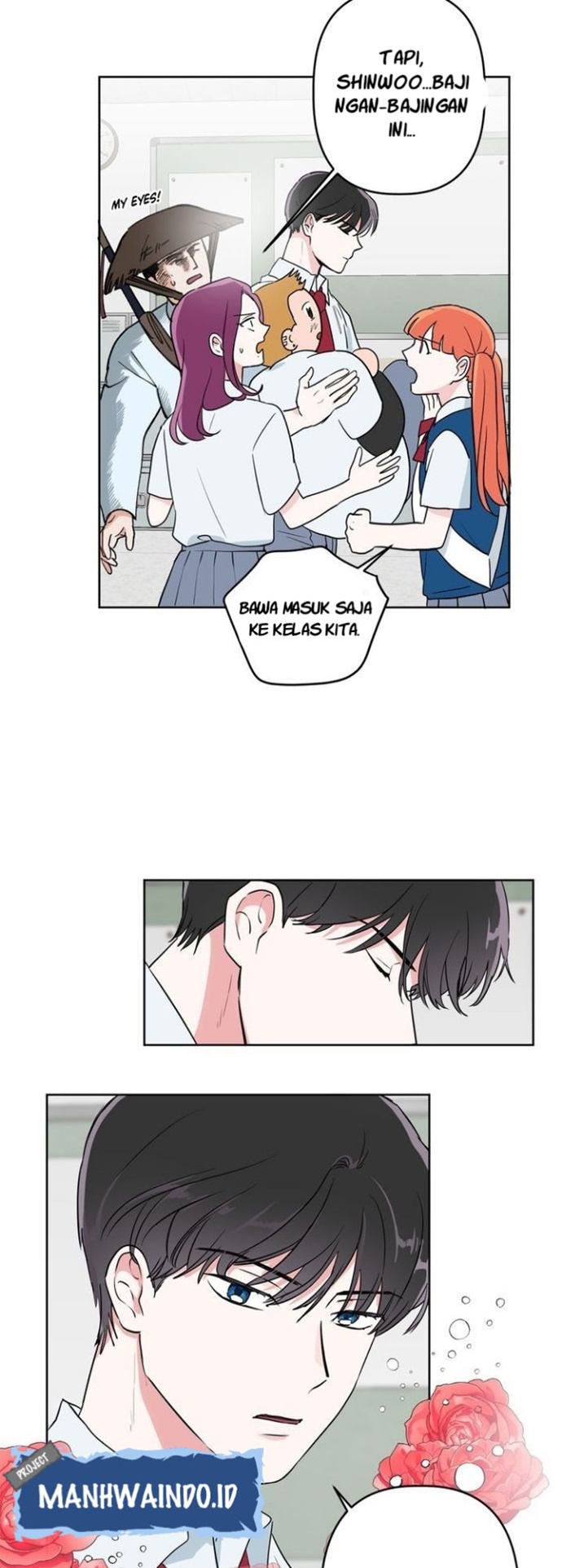 Deadly VS Romance (Lethal Romance) chapter 22 halaman 12