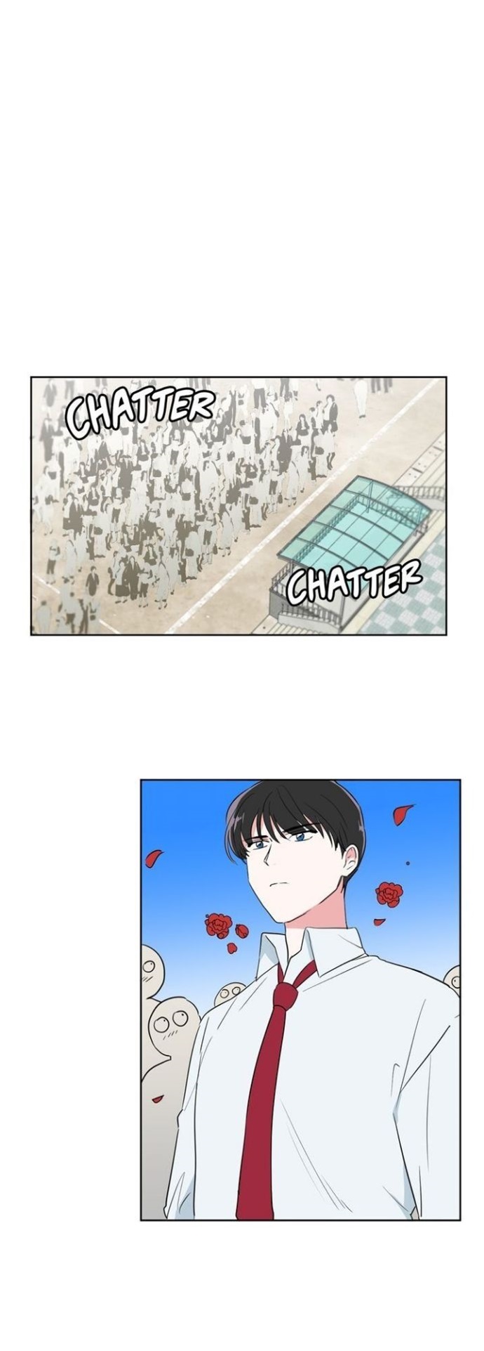 Deadly VS Romance (Lethal Romance) chapter 22 halaman 16