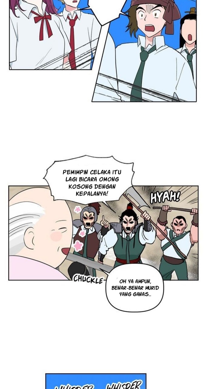 Deadly VS Romance (Lethal Romance) chapter 22 halaman 20