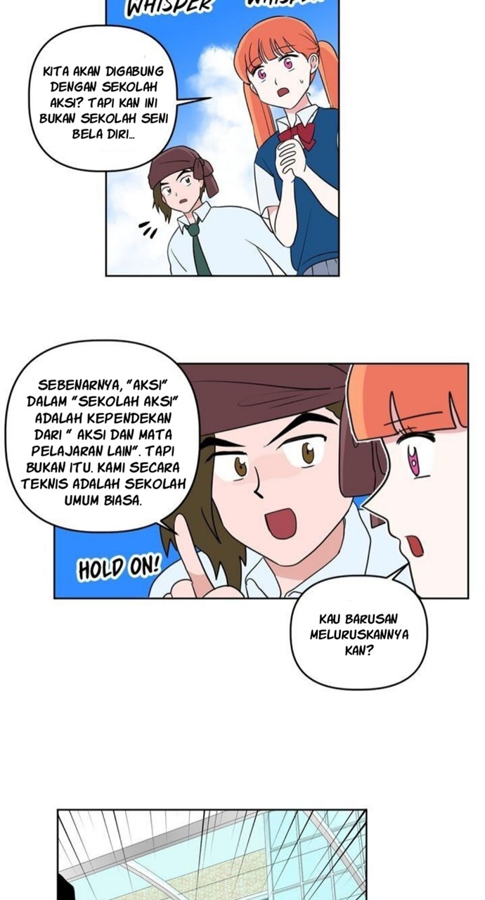 Deadly VS Romance (Lethal Romance) chapter 22 halaman 21