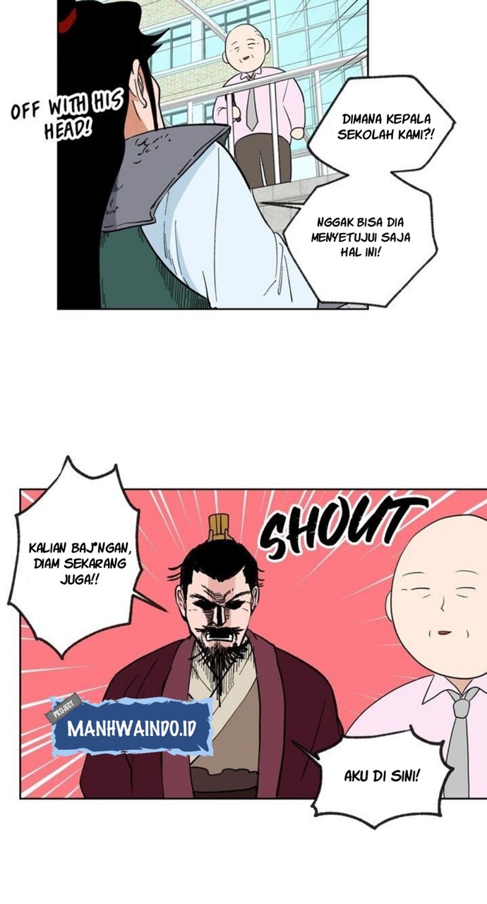 Deadly VS Romance (Lethal Romance) chapter 22 halaman 22