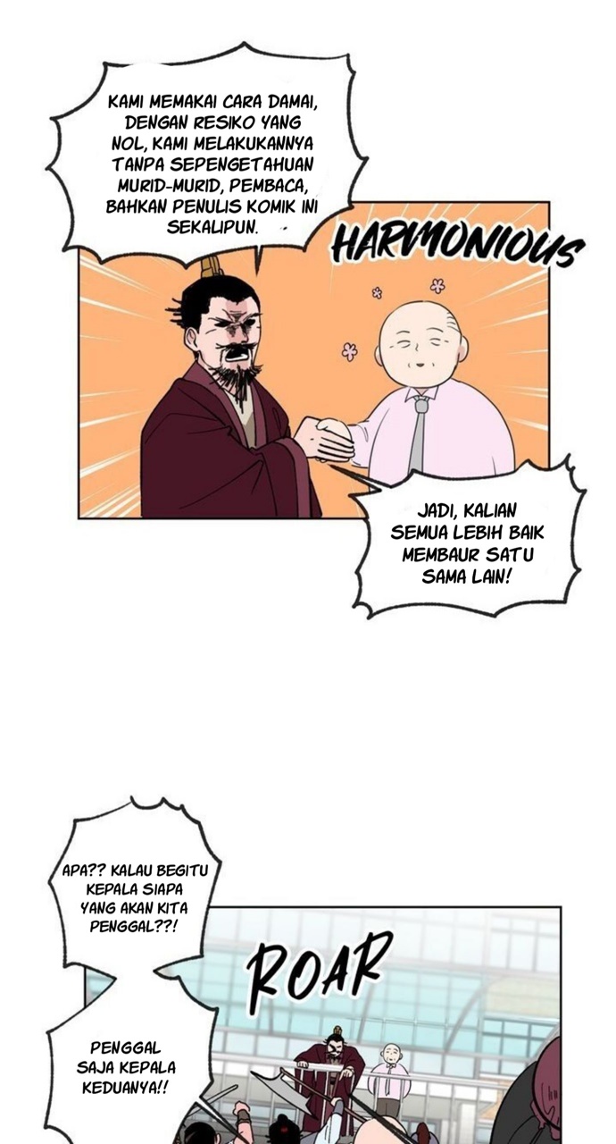 Deadly VS Romance (Lethal Romance) chapter 22 halaman 23