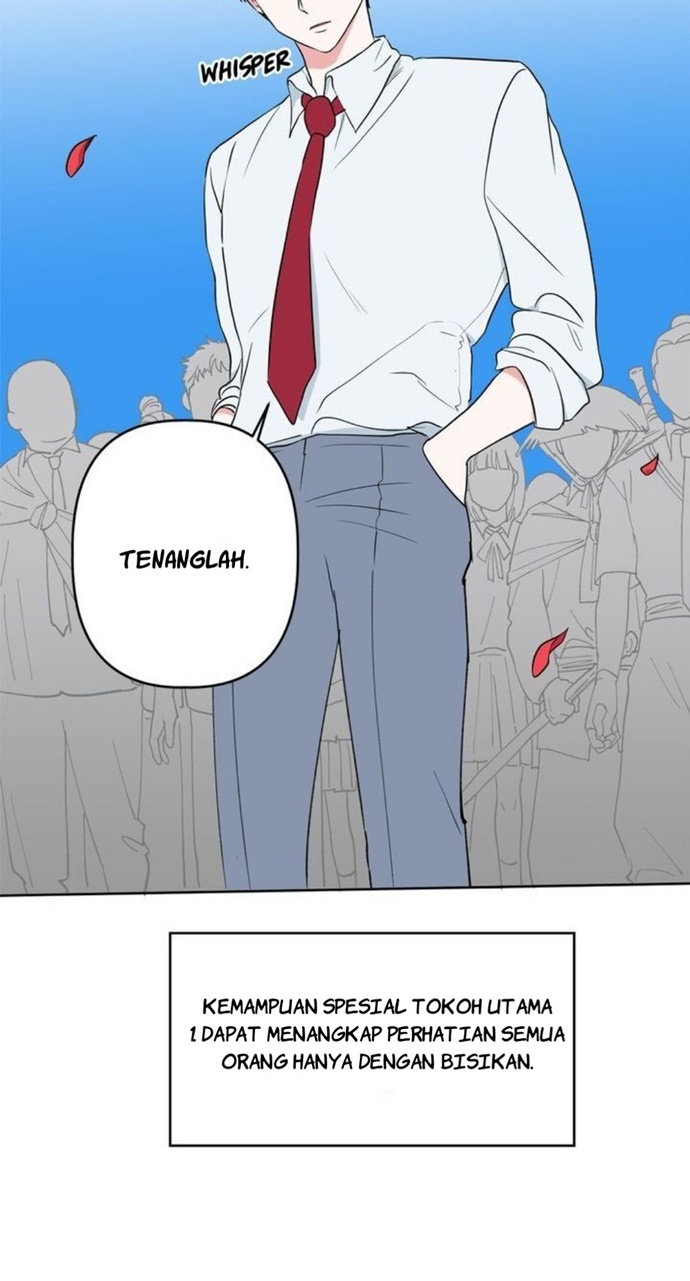 Deadly VS Romance (Lethal Romance) chapter 22 halaman 26