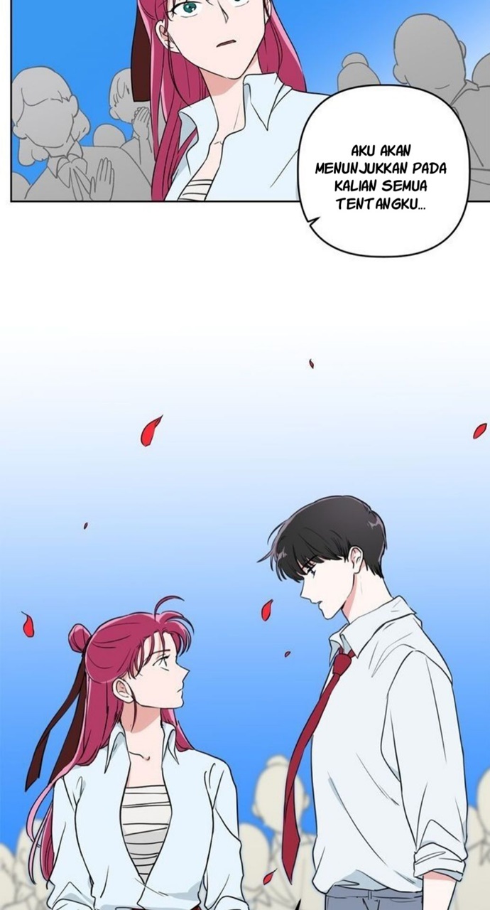 Deadly VS Romance (Lethal Romance) chapter 22 halaman 30