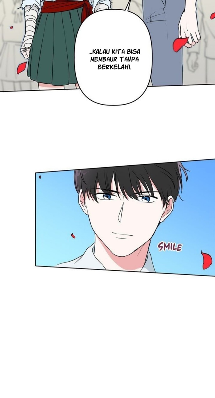 Deadly VS Romance (Lethal Romance) chapter 22 halaman 31