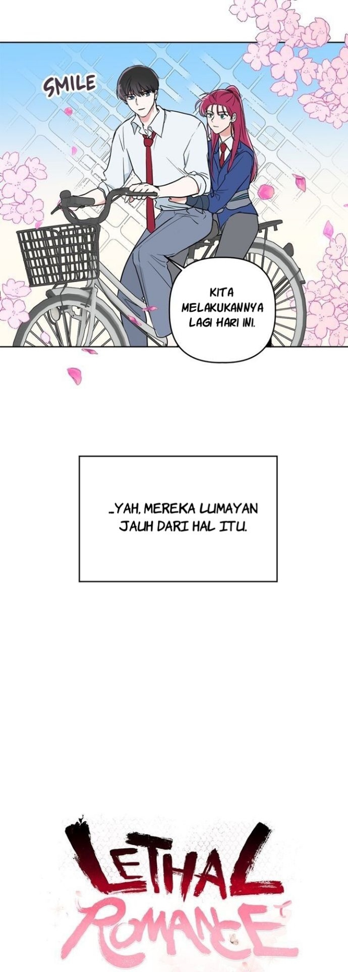 Deadly VS Romance (Lethal Romance) Bab 23 halaman 11