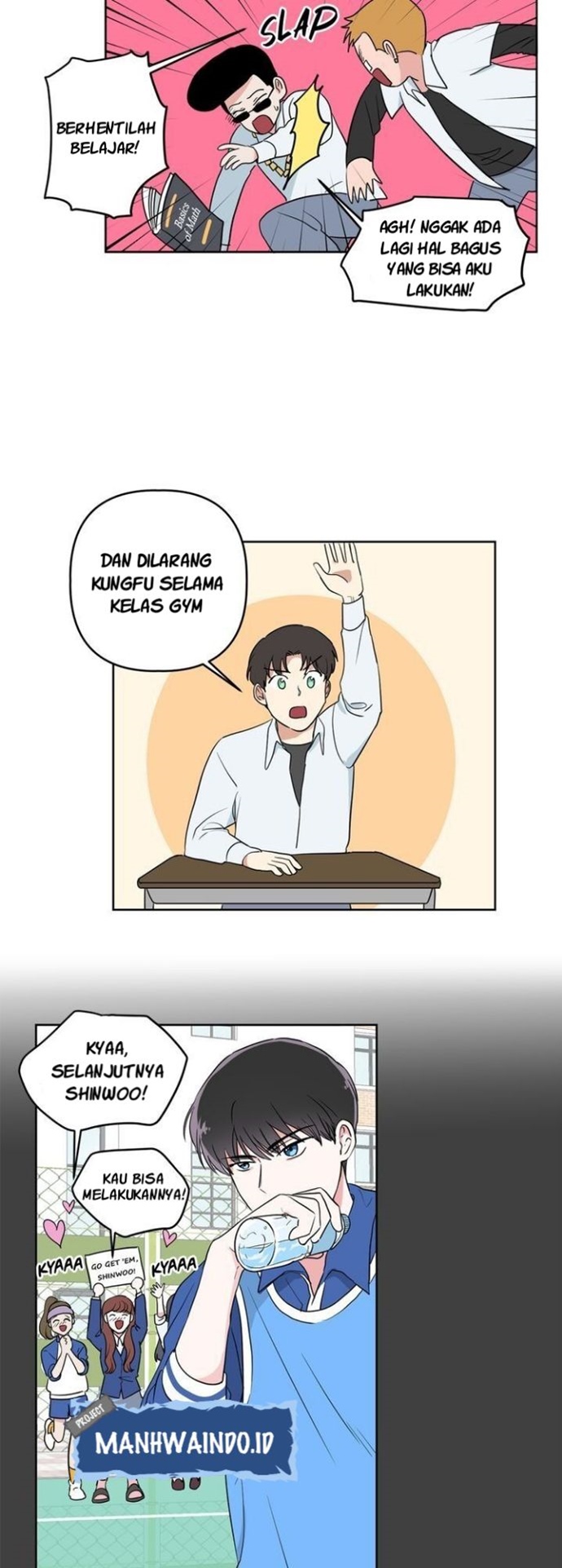 Deadly VS Romance (Lethal Romance) Bab 23 halaman 20