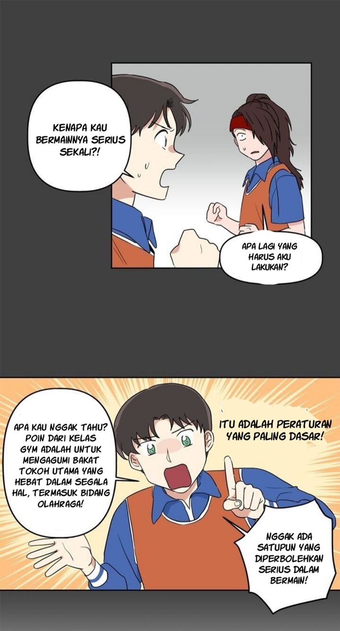 Deadly VS Romance (Lethal Romance) Bab 23 halaman 24