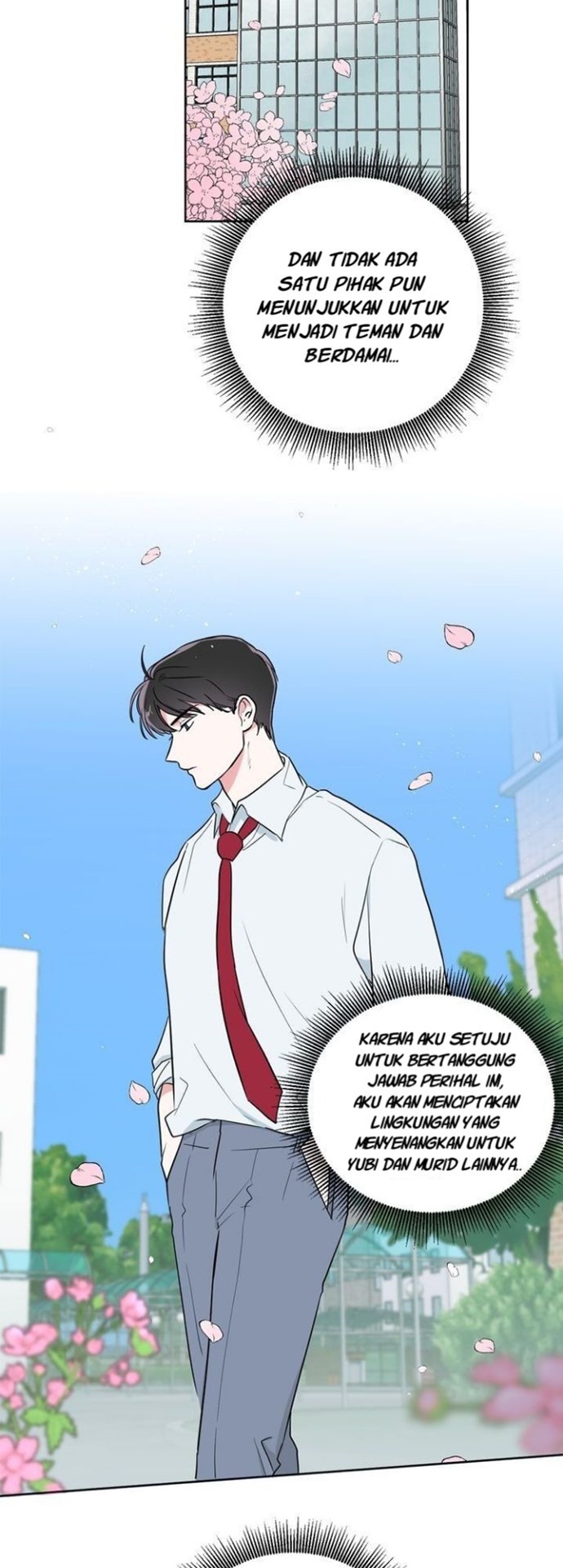 Deadly VS Romance (Lethal Romance) Bab 23 halaman 28
