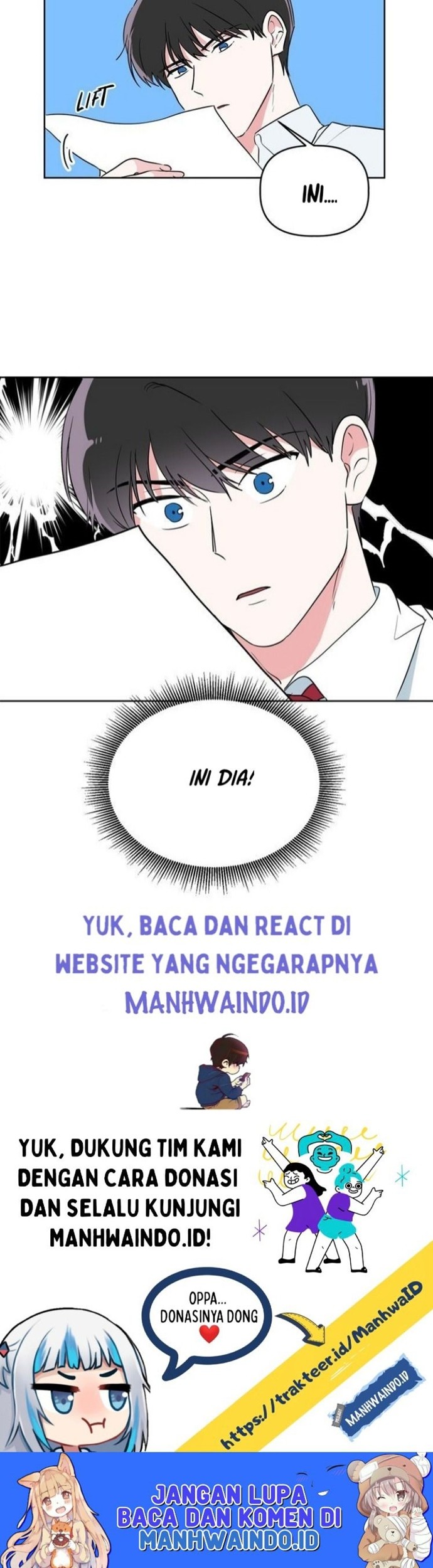 Deadly VS Romance (Lethal Romance) Bab 23 halaman 30
