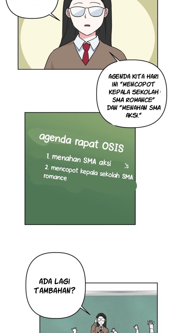 Deadly VS Romance (Lethal Romance) Bab 24 halaman 2
