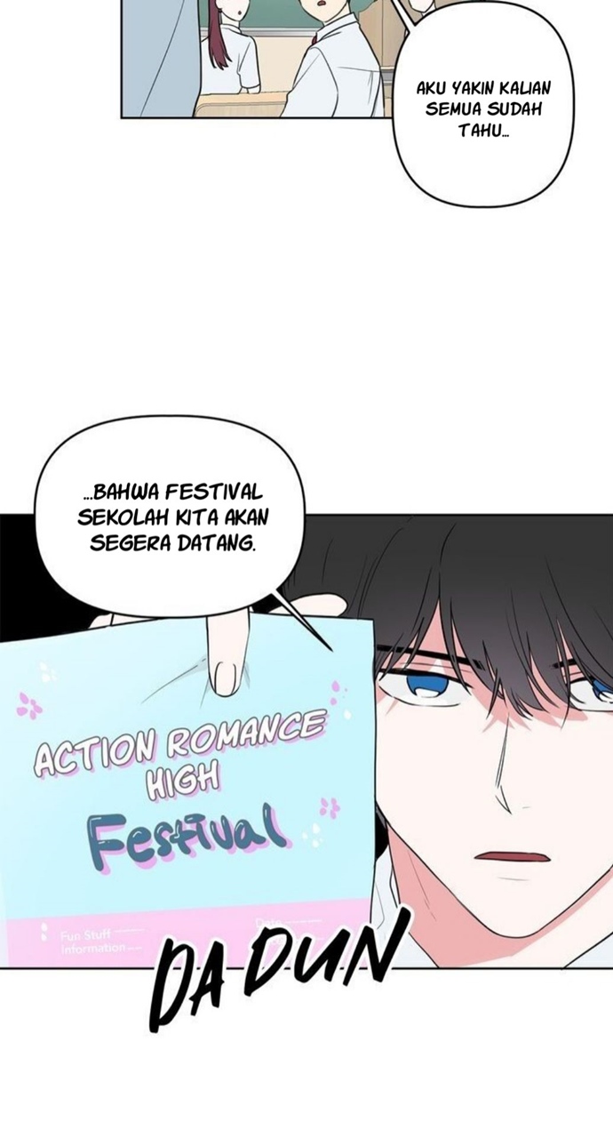 Deadly VS Romance (Lethal Romance) Bab 24 halaman 6