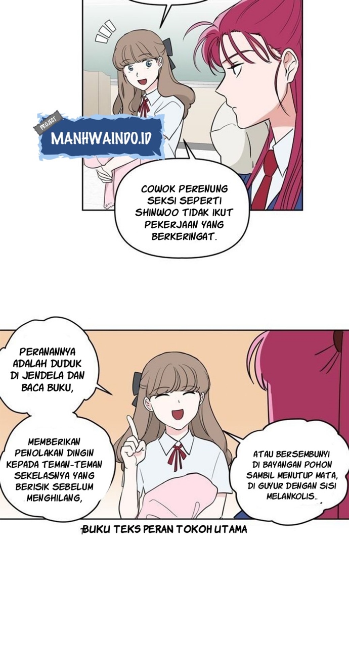 Deadly VS Romance (Lethal Romance) Bab 24 halaman 22