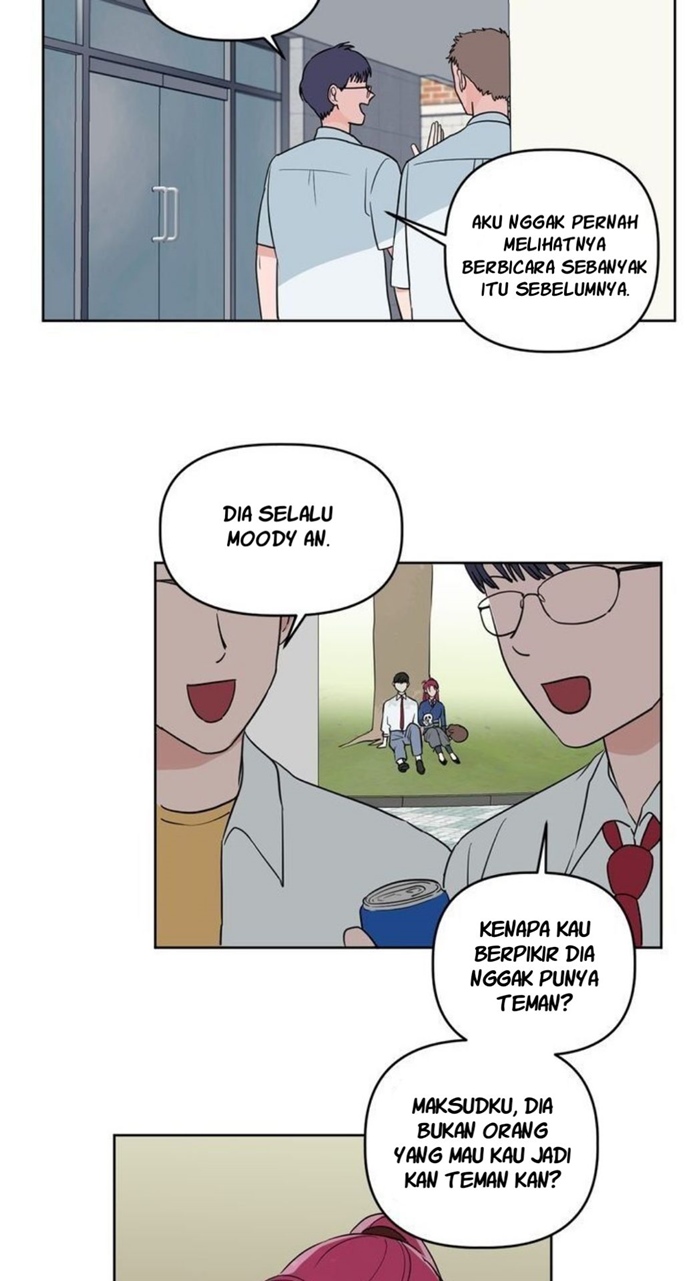 Deadly VS Romance (Lethal Romance) Bab 24 halaman 30