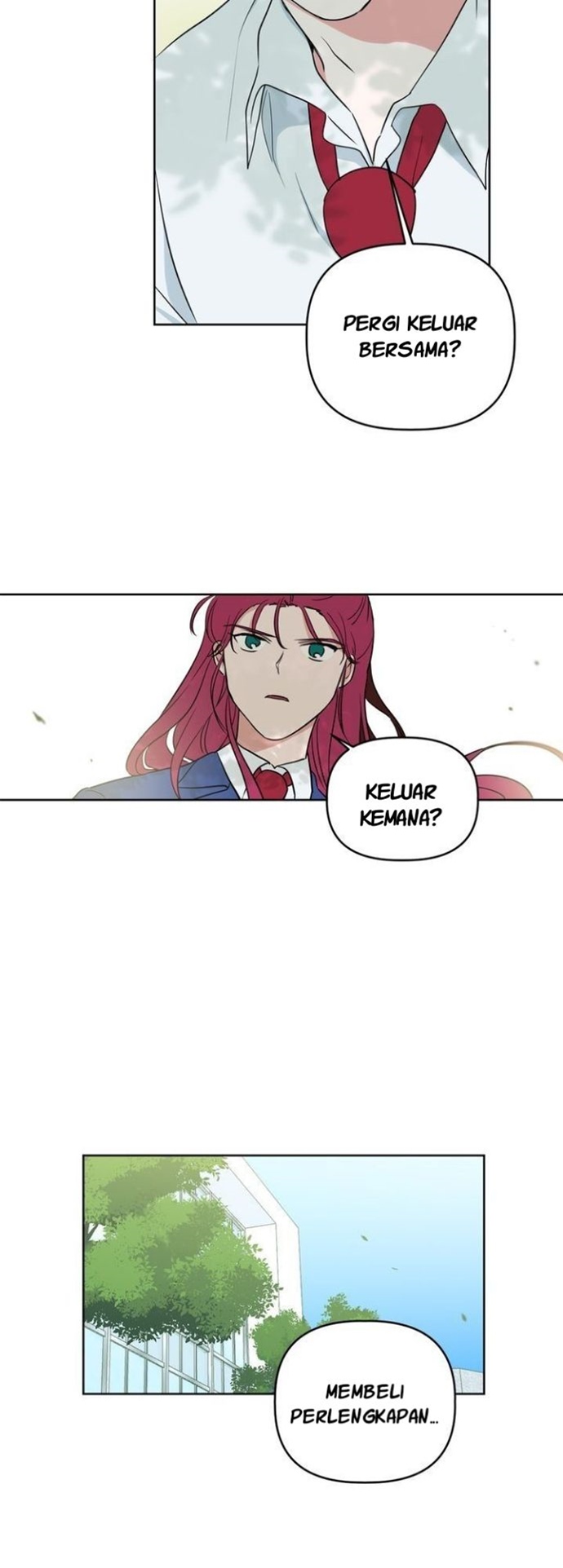 Deadly VS Romance (Lethal Romance) Bab 24 halaman 36