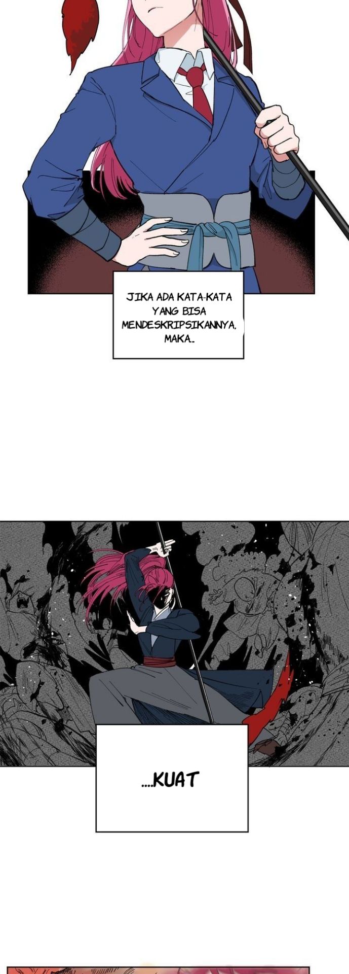 Deadly VS Romance (Lethal Romance) chapter 25 halaman 3