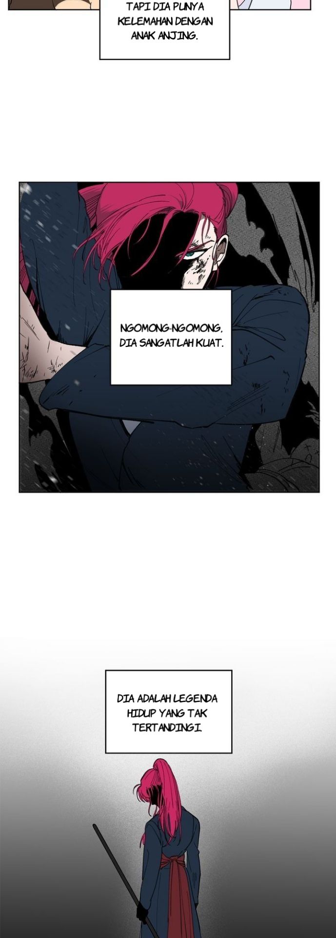 Deadly VS Romance (Lethal Romance) chapter 25 halaman 5