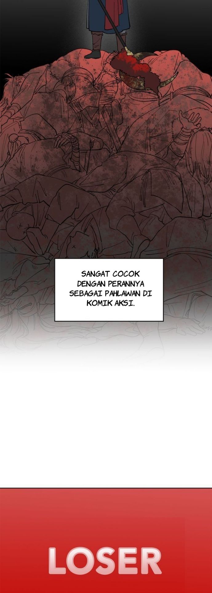 Deadly VS Romance (Lethal Romance) chapter 25 halaman 6
