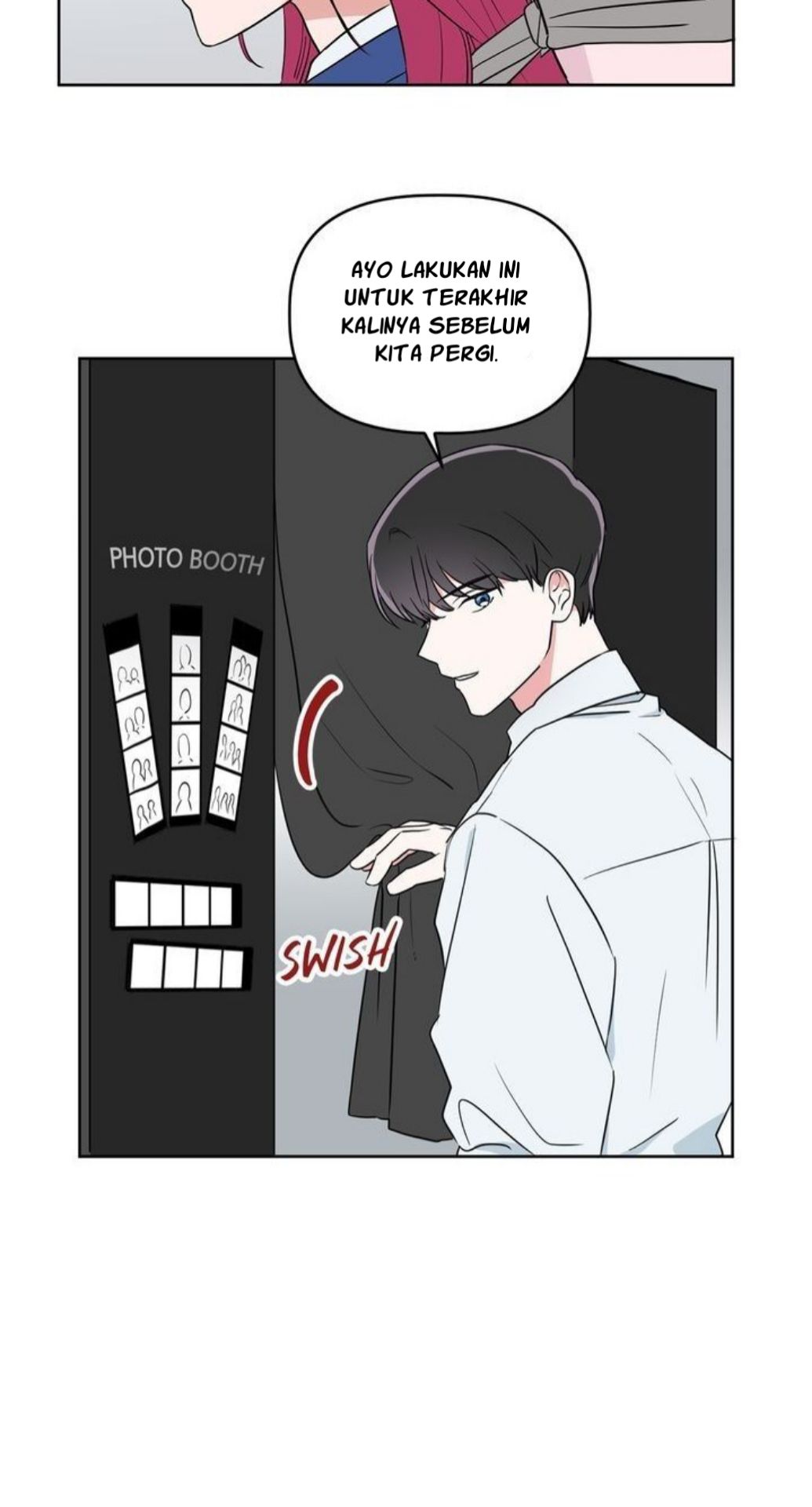 Deadly VS Romance (Lethal Romance) chapter 25 halaman 19